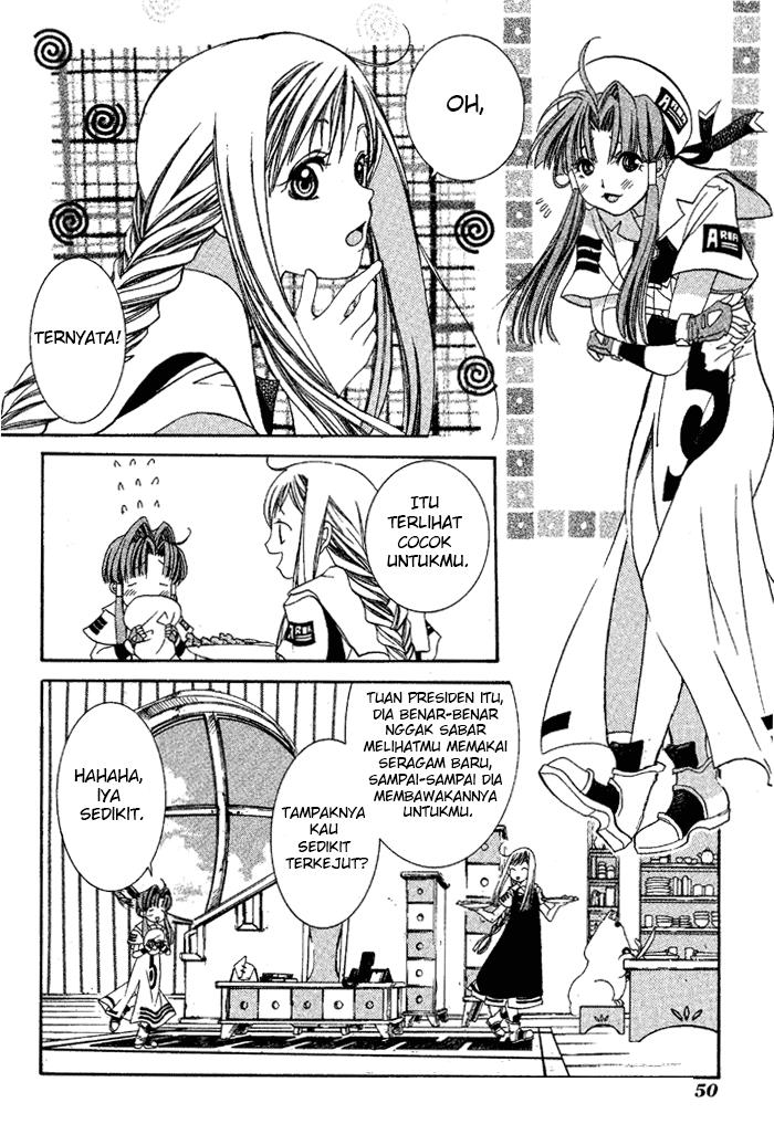 aqua - Chapter: 2