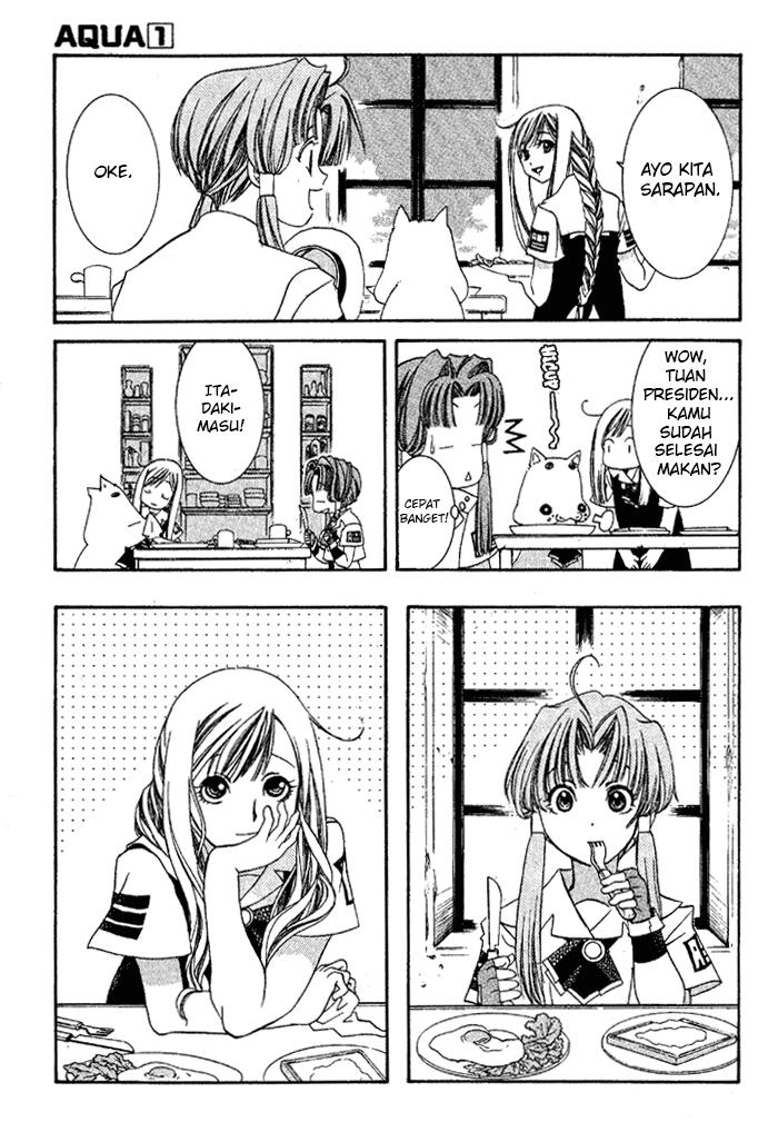aqua - Chapter: 2
