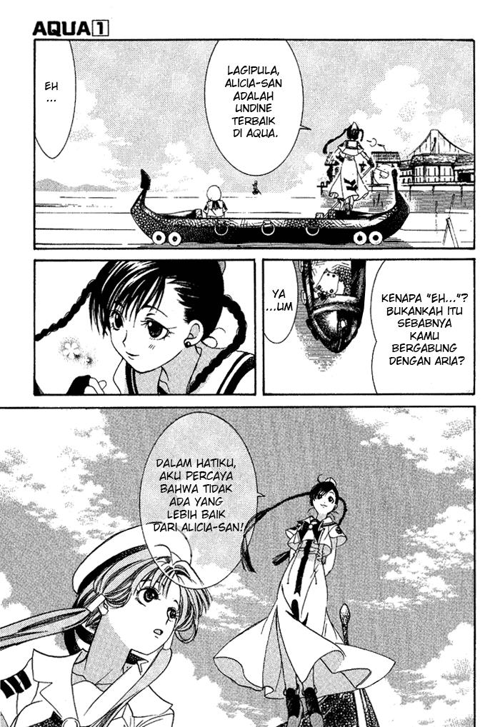 aqua - Chapter: 2