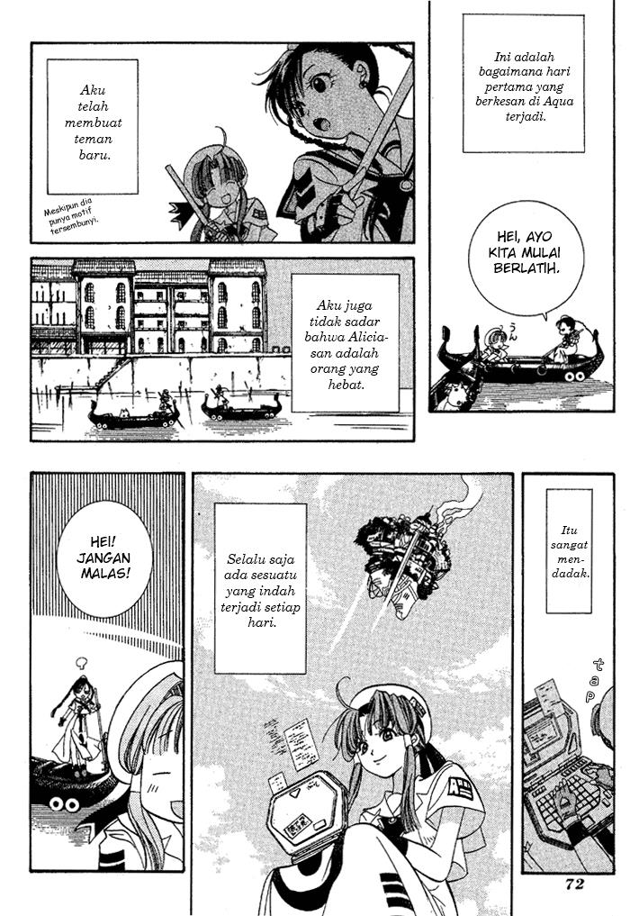 aqua - Chapter: 2