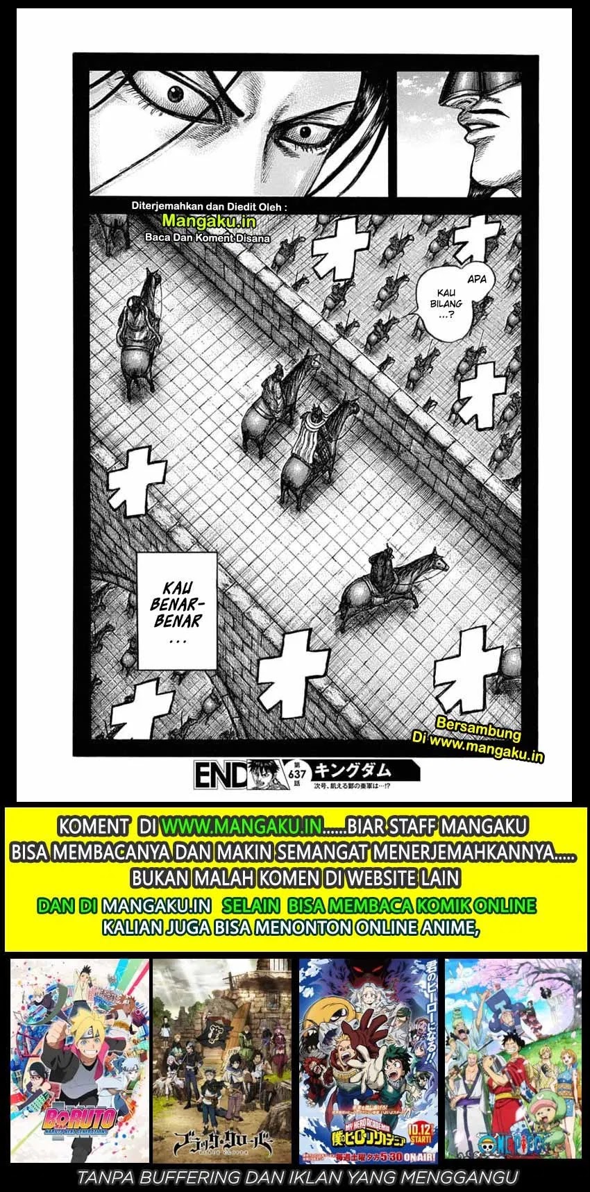 kingdom - Chapter: 637