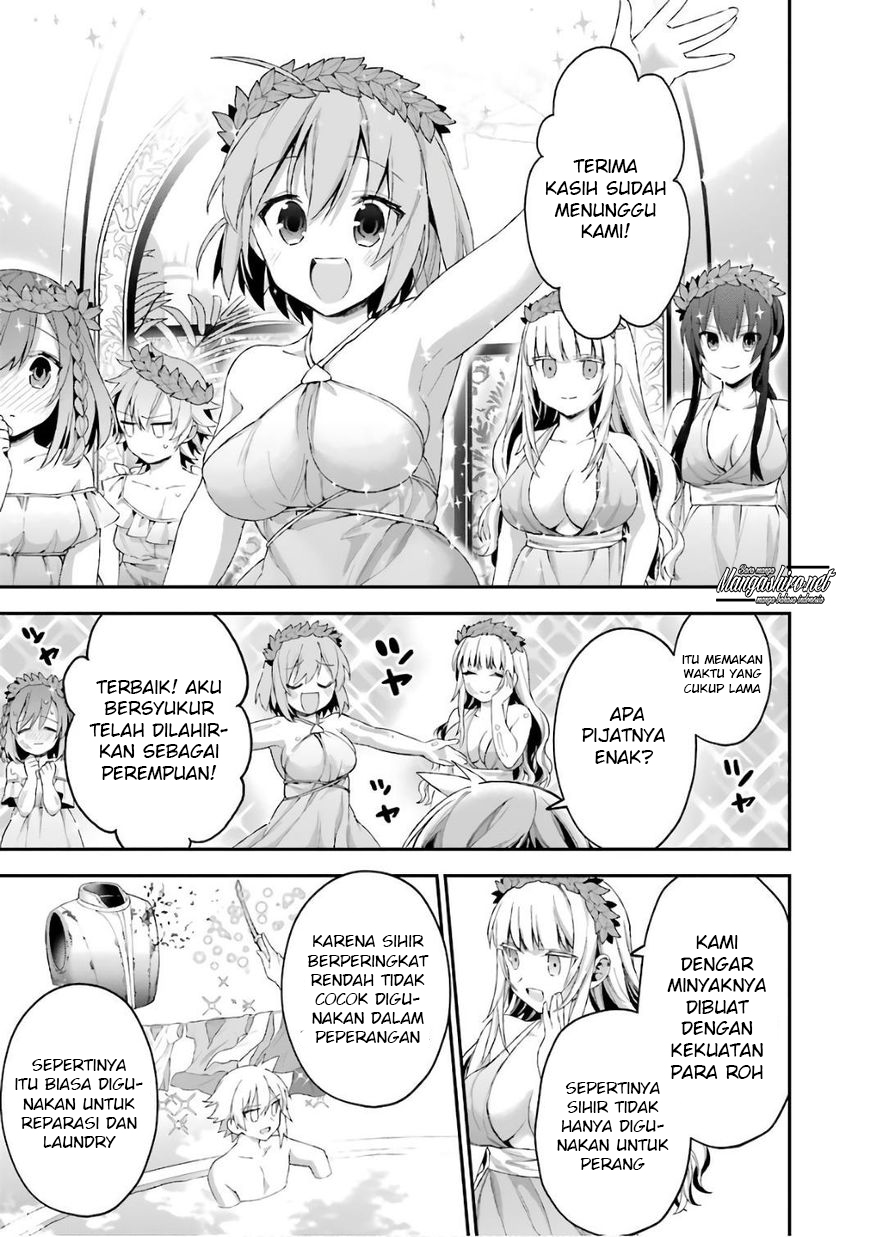 choujin-koukousei-tachi-wa-isekai-demo-yoyuu-de-ikinuku-you-desu - Chapter: 32