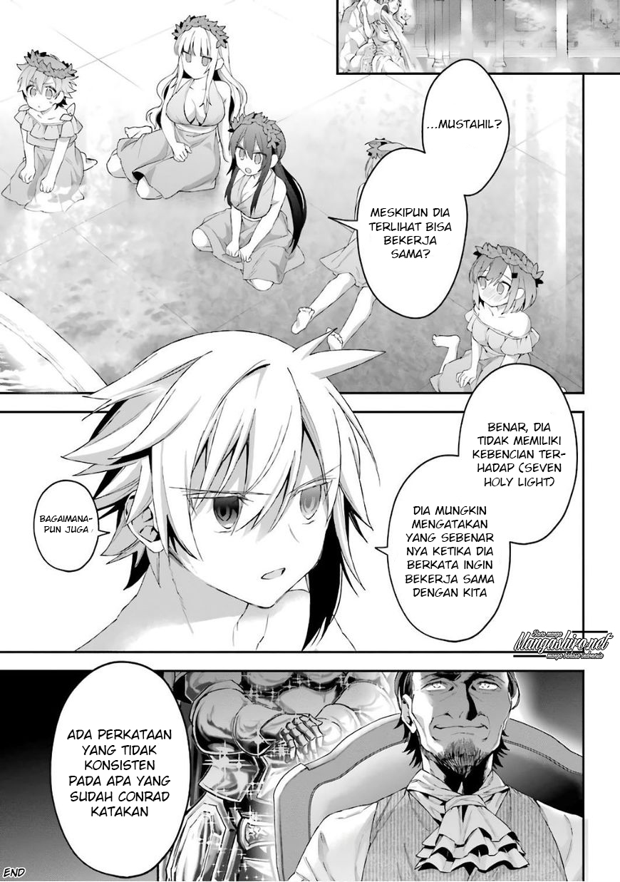 choujin-koukousei-tachi-wa-isekai-demo-yoyuu-de-ikinuku-you-desu - Chapter: 32