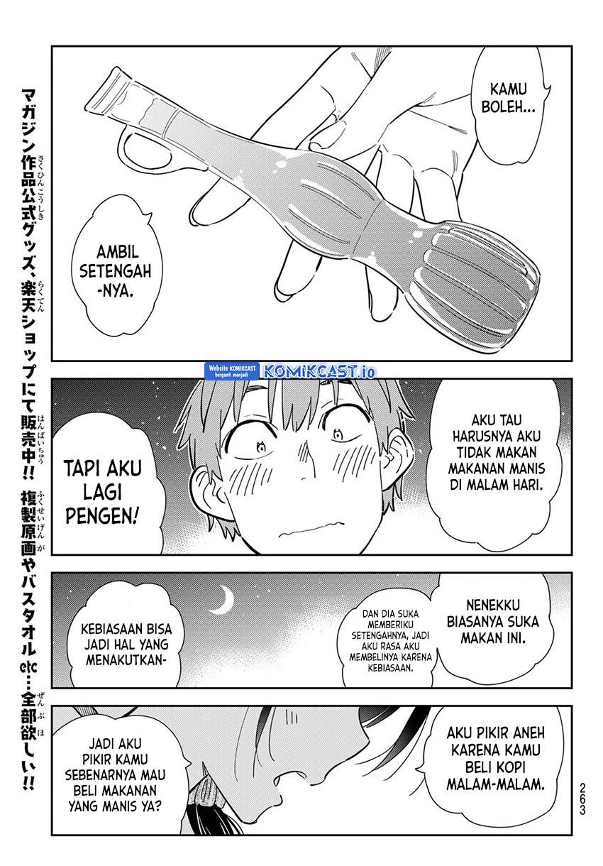 kanojo-okarishimasu - Chapter: 282