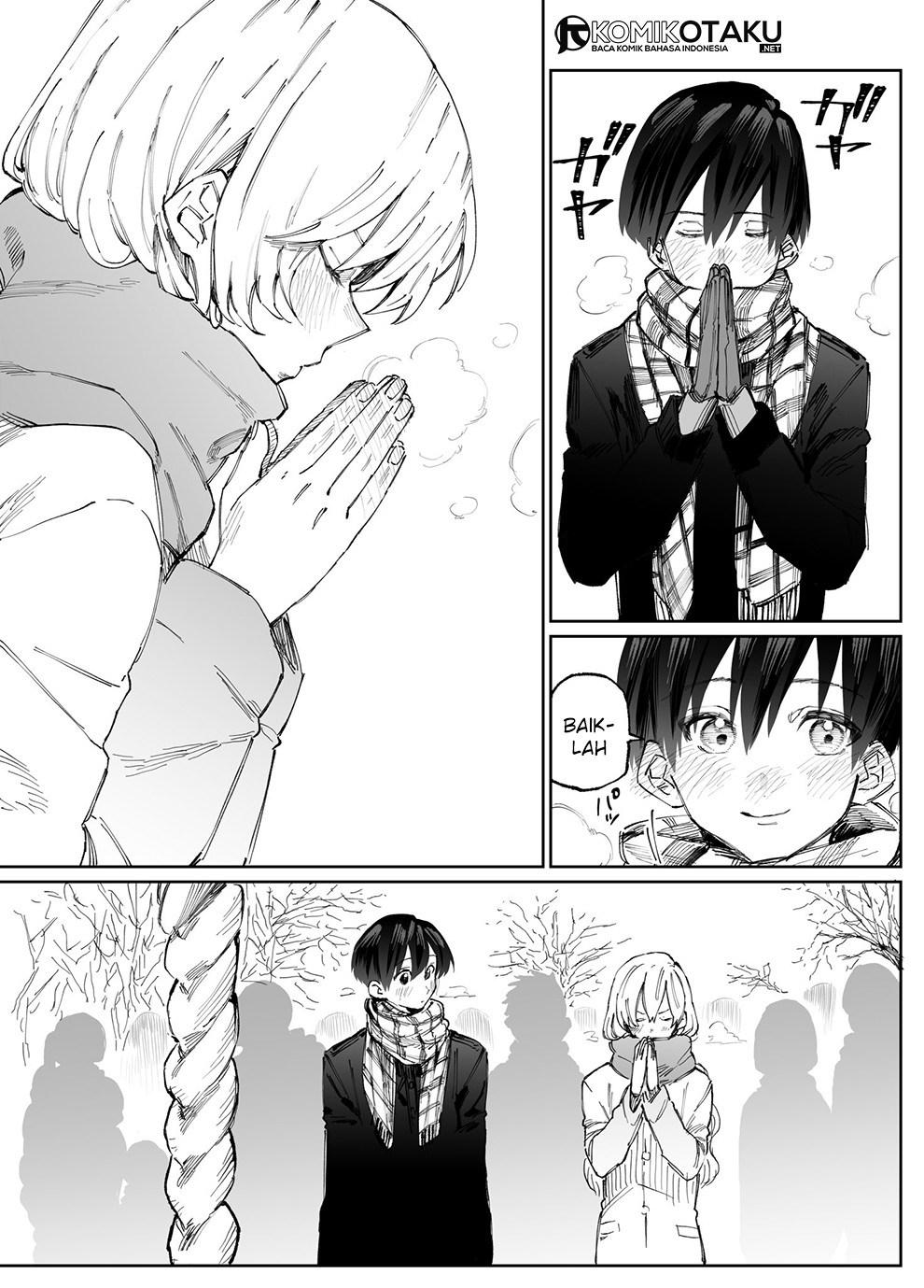 that-girl-is-not-just-cute - Chapter: 8