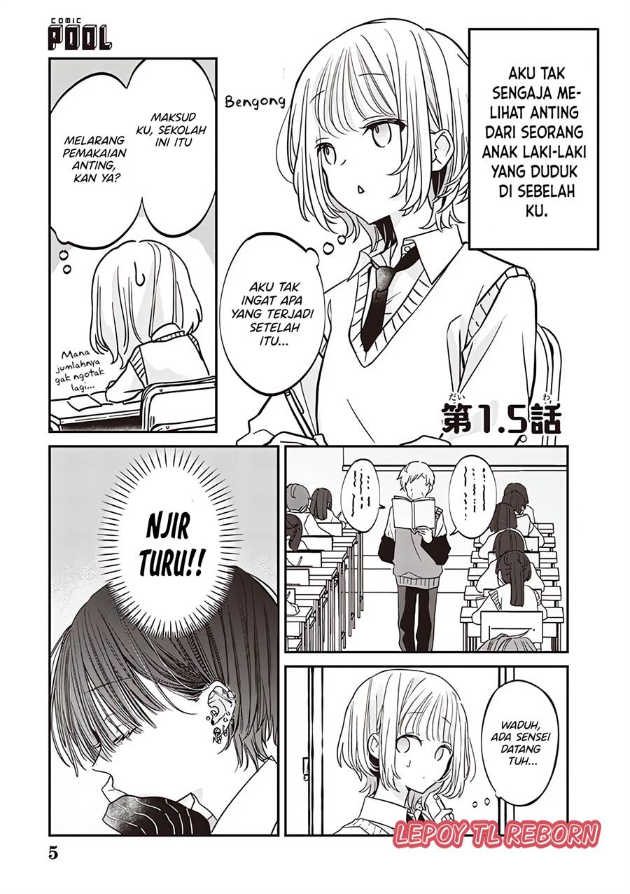 otonashi-sou-na-danshi-no-tondemonai-himitsu-wo-shite-shimatta - Chapter: 1.5