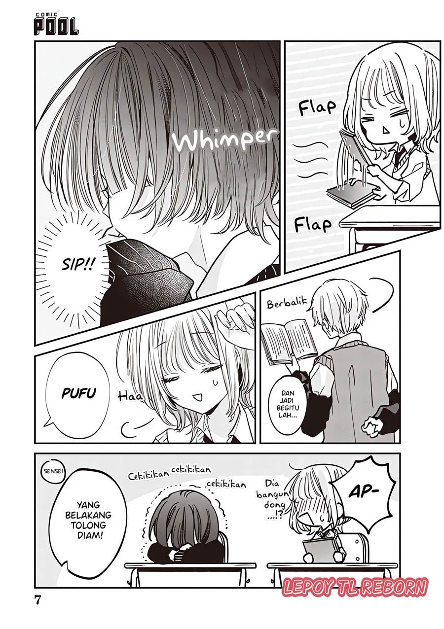 otonashi-sou-na-danshi-no-tondemonai-himitsu-wo-shite-shimatta - Chapter: 1.5