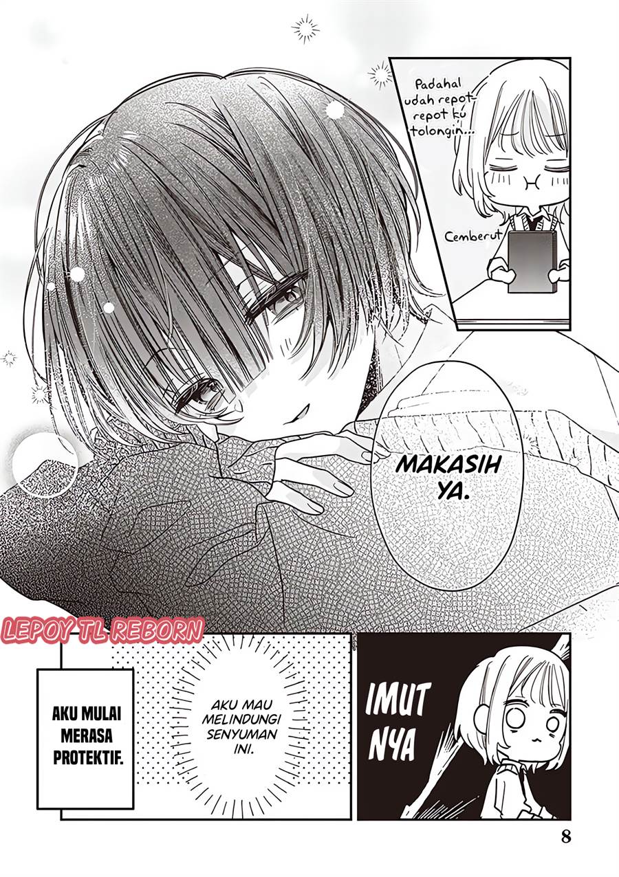 otonashi-sou-na-danshi-no-tondemonai-himitsu-wo-shite-shimatta - Chapter: 1.5