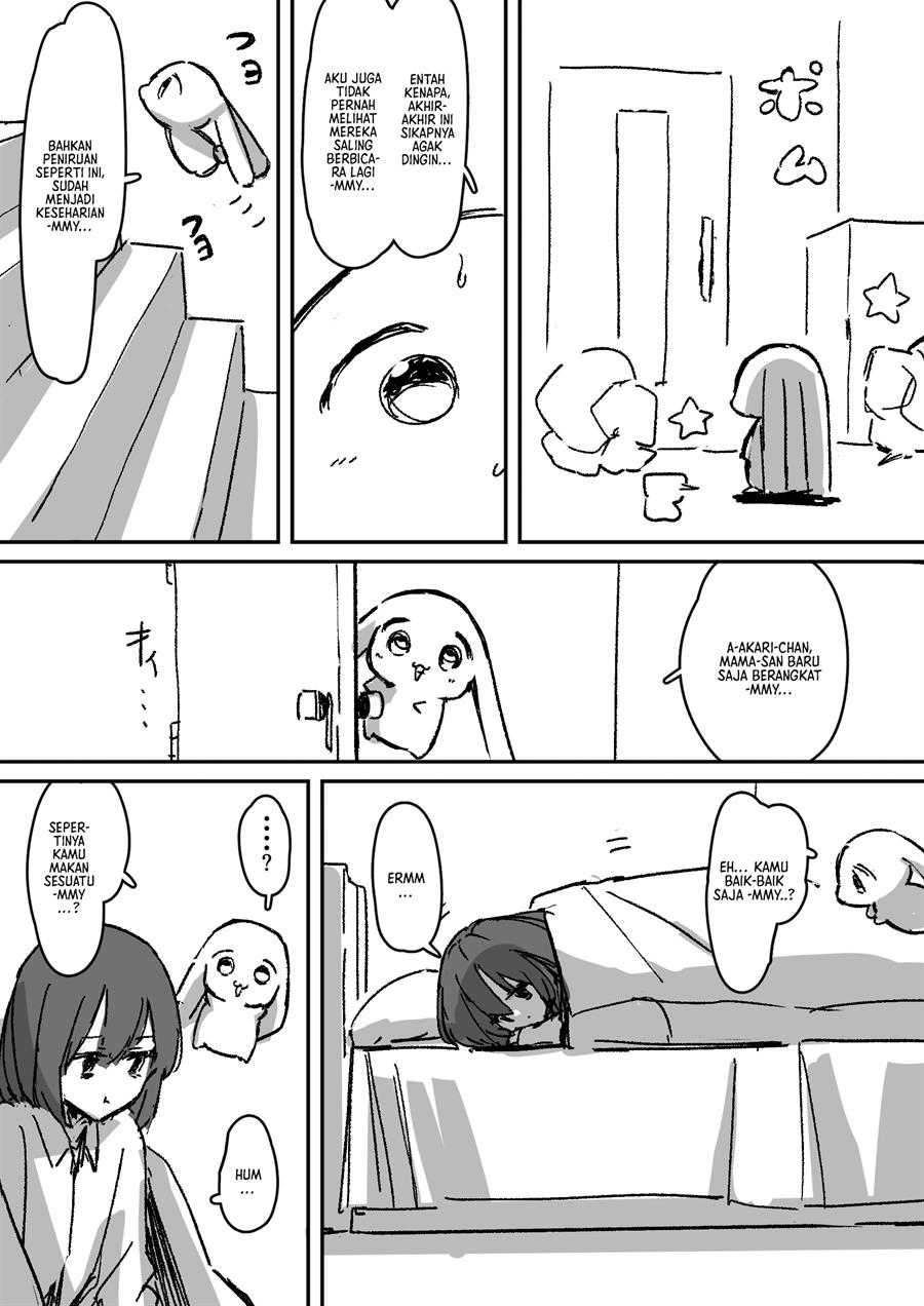 yande-kita-mahou-shoujo-no-nichijou - Chapter: 1