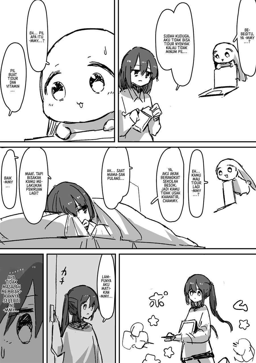 yande-kita-mahou-shoujo-no-nichijou - Chapter: 1