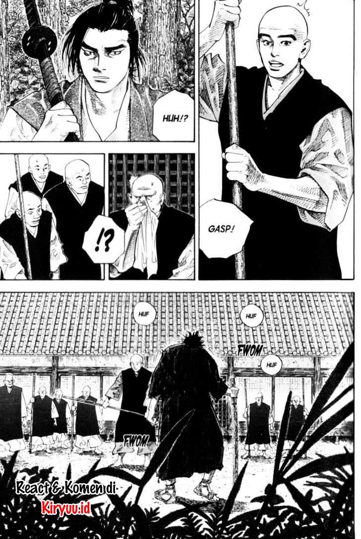 vagabond - Chapter: 43