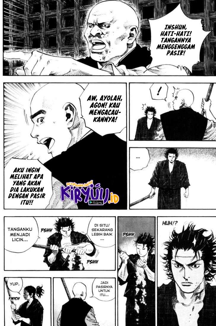 vagabond - Chapter: 43