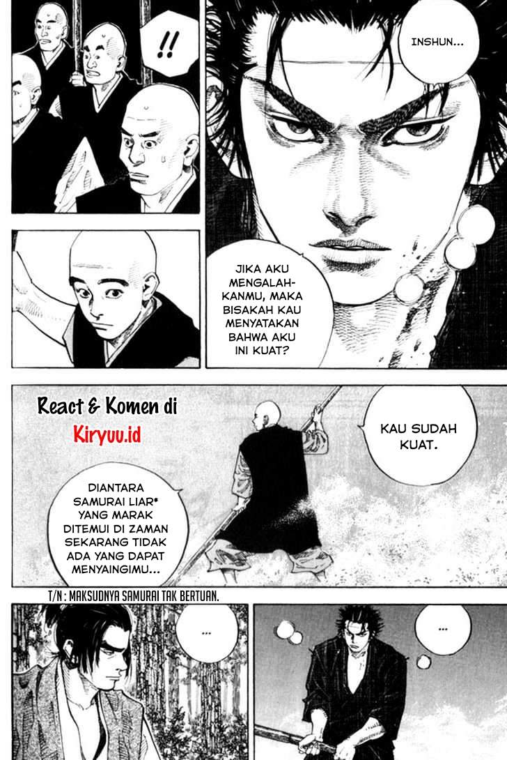 vagabond - Chapter: 43