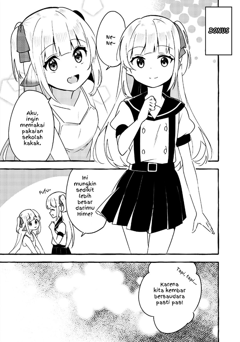 ningen-no-ane-to-era-kokyuu-no-imouto - Chapter: 3