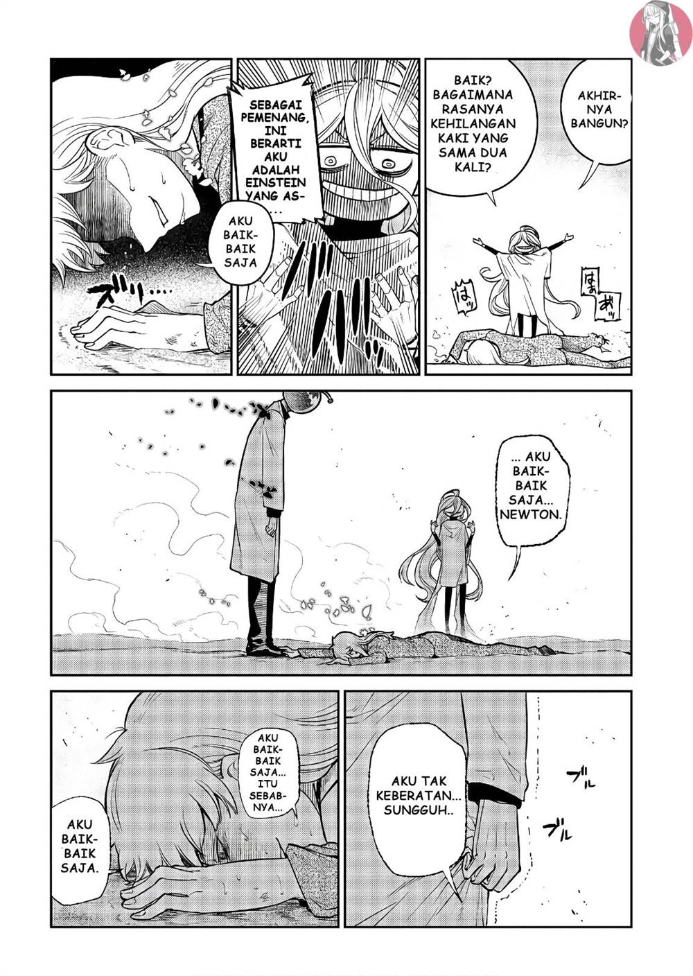 reincarnation-no-kaben - Chapter: 52