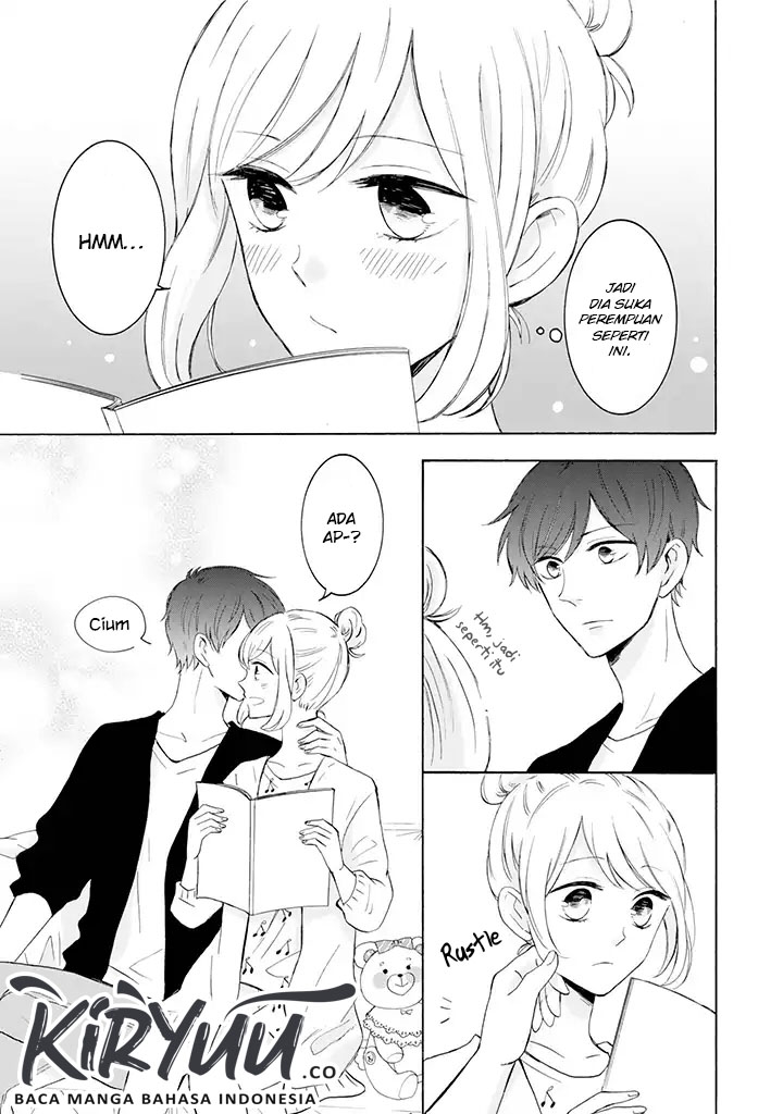 tsun-ama-na-kareshi - Chapter: 5