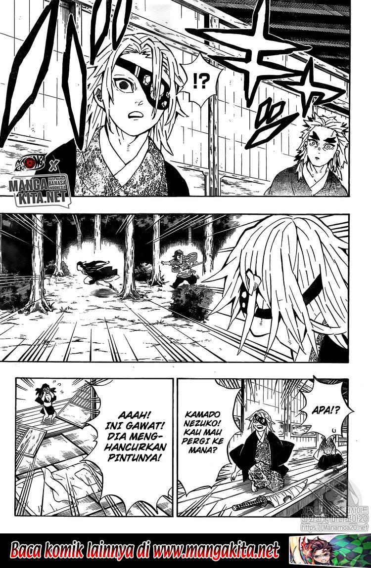 kimetsu-no-yaiba - Chapter: 185