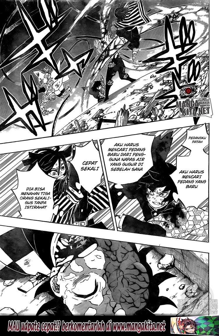 kimetsu-no-yaiba - Chapter: 185