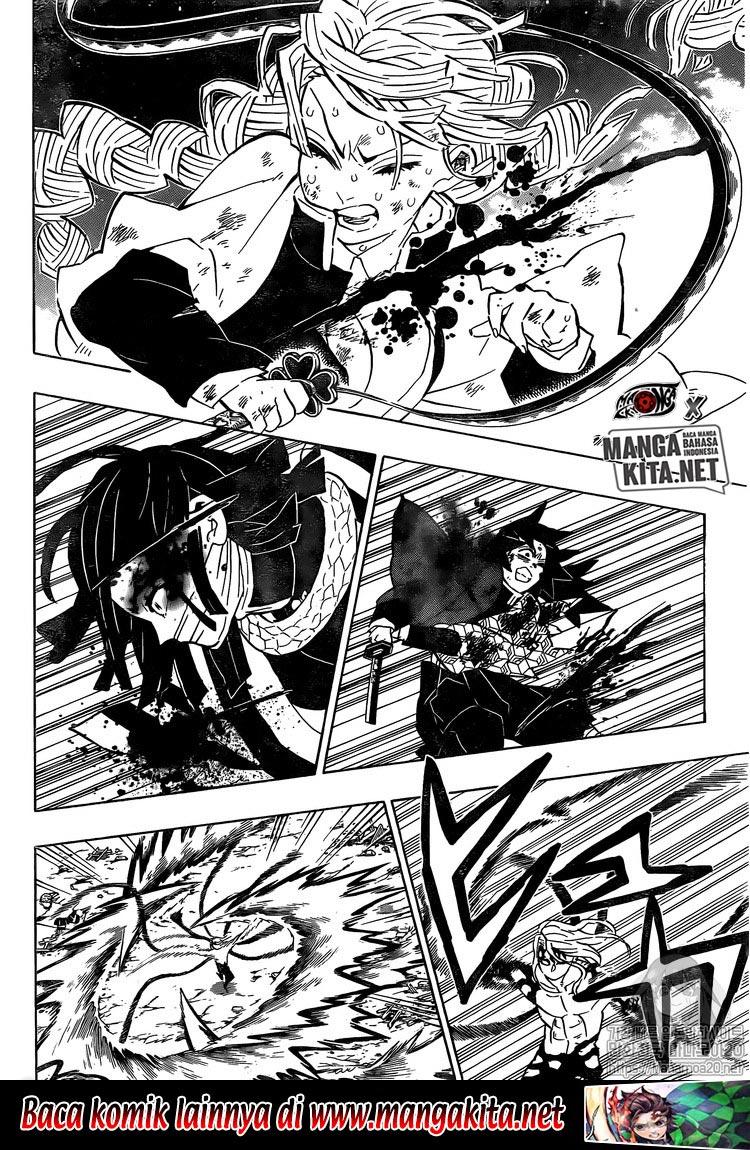 kimetsu-no-yaiba - Chapter: 185