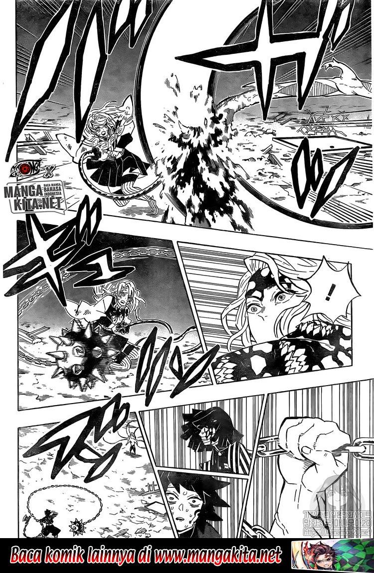 kimetsu-no-yaiba - Chapter: 185