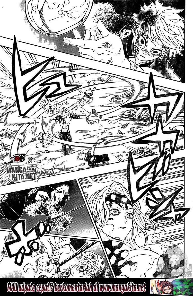 kimetsu-no-yaiba - Chapter: 185