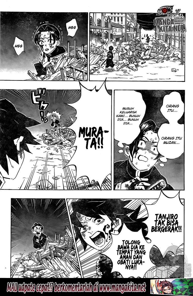 kimetsu-no-yaiba - Chapter: 185