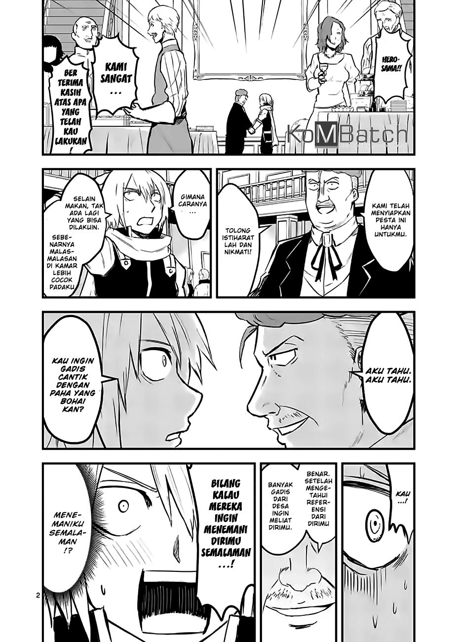 yuusha-ga-shinda - Chapter: 63