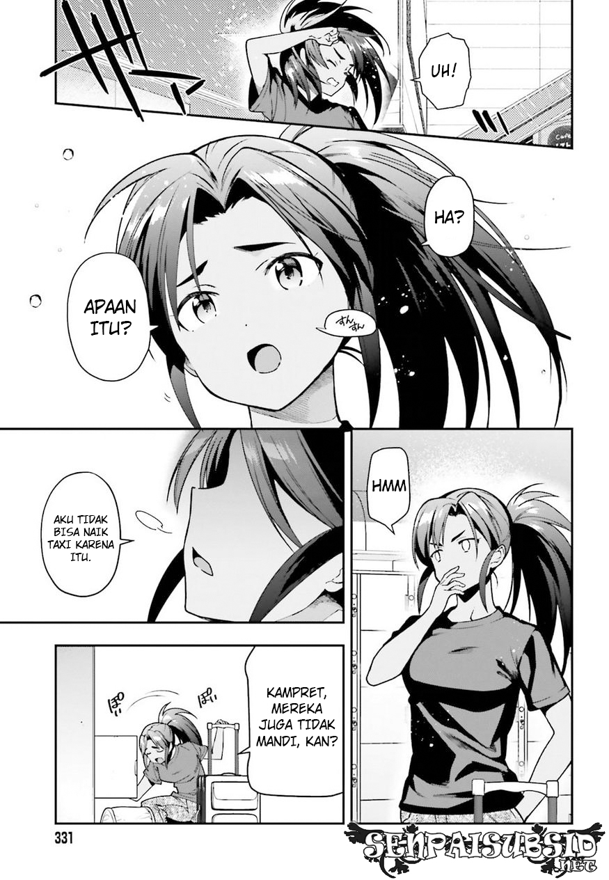 hataraku-maou-sama - Chapter: 77