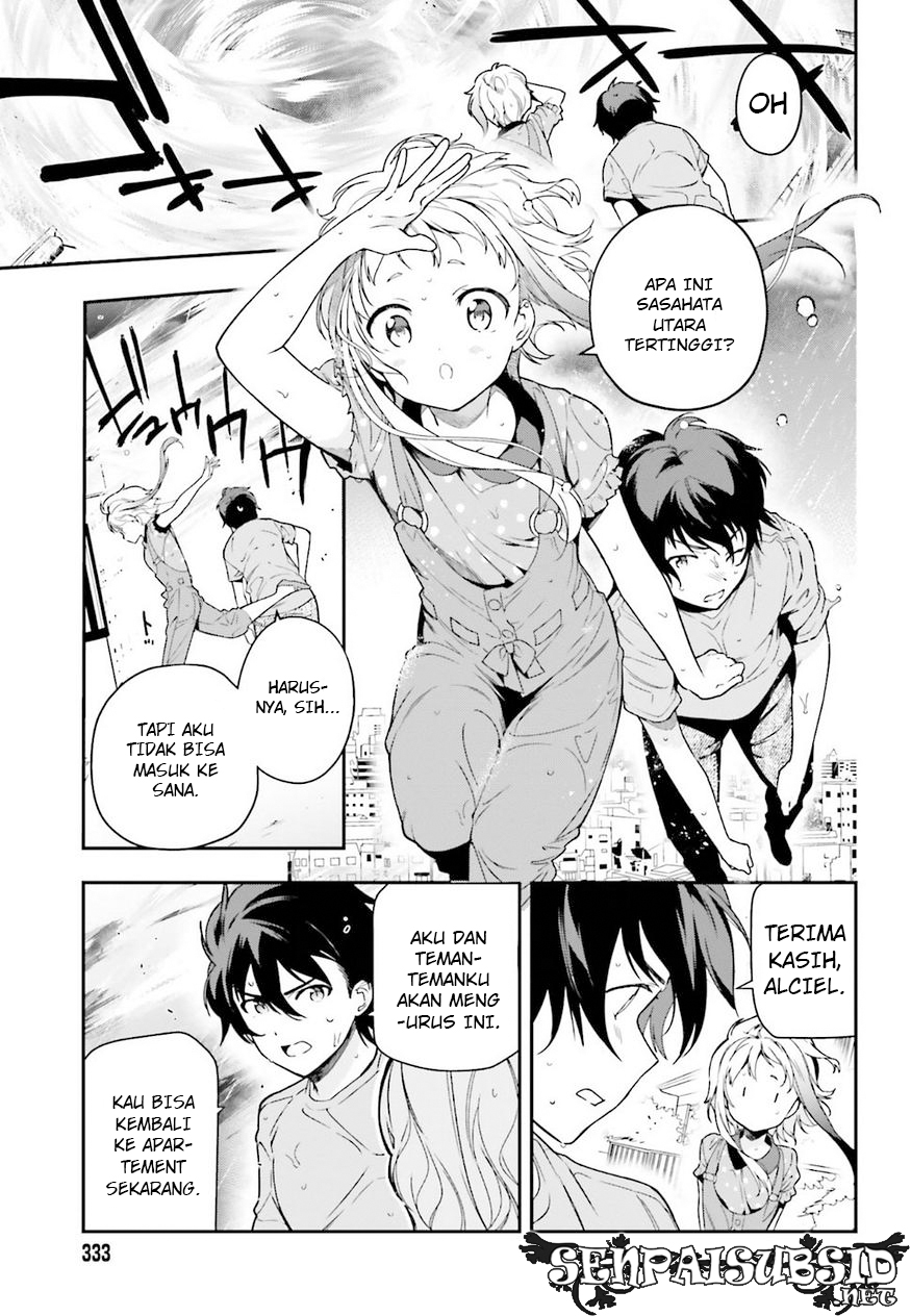 hataraku-maou-sama - Chapter: 77