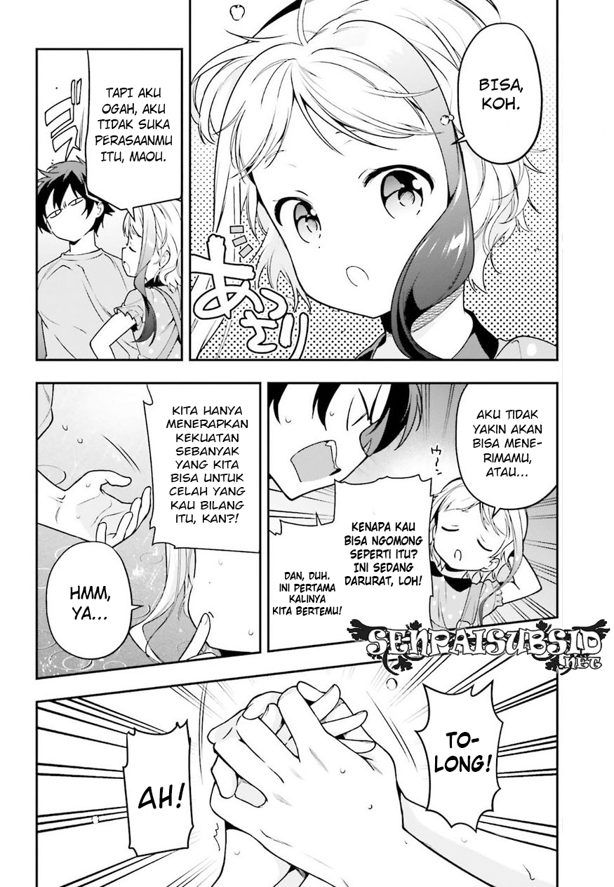 hataraku-maou-sama - Chapter: 77