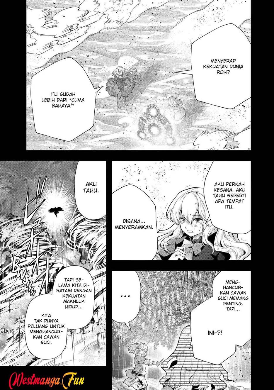 that-inferior-knight-actually-level-999 - Chapter: 31