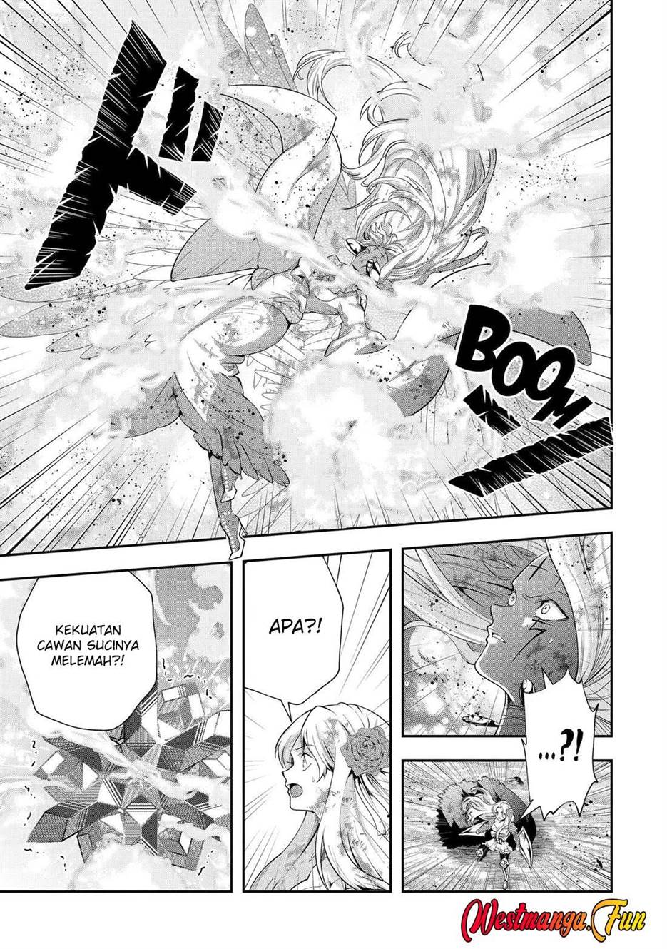 that-inferior-knight-actually-level-999 - Chapter: 31