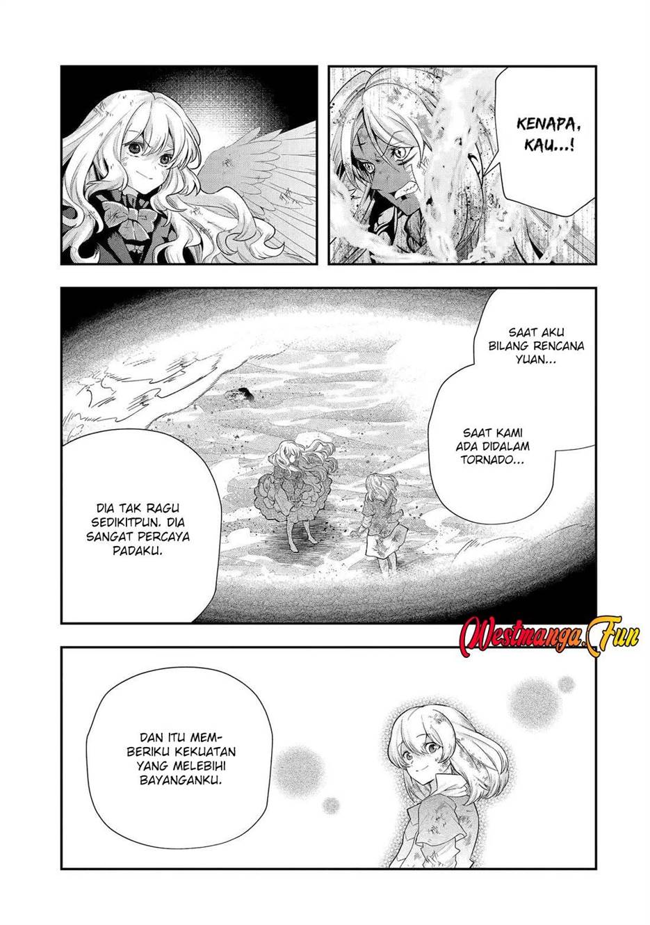 that-inferior-knight-actually-level-999 - Chapter: 31