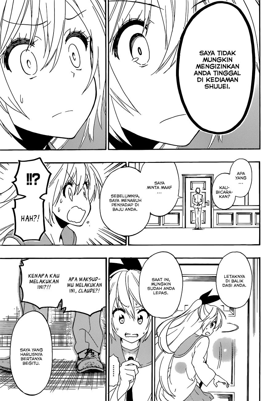 nisekoi - Chapter: 160