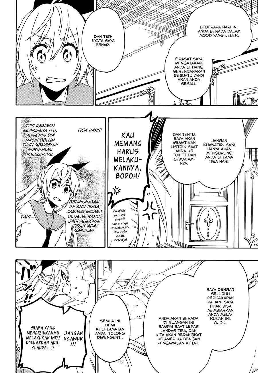 nisekoi - Chapter: 160