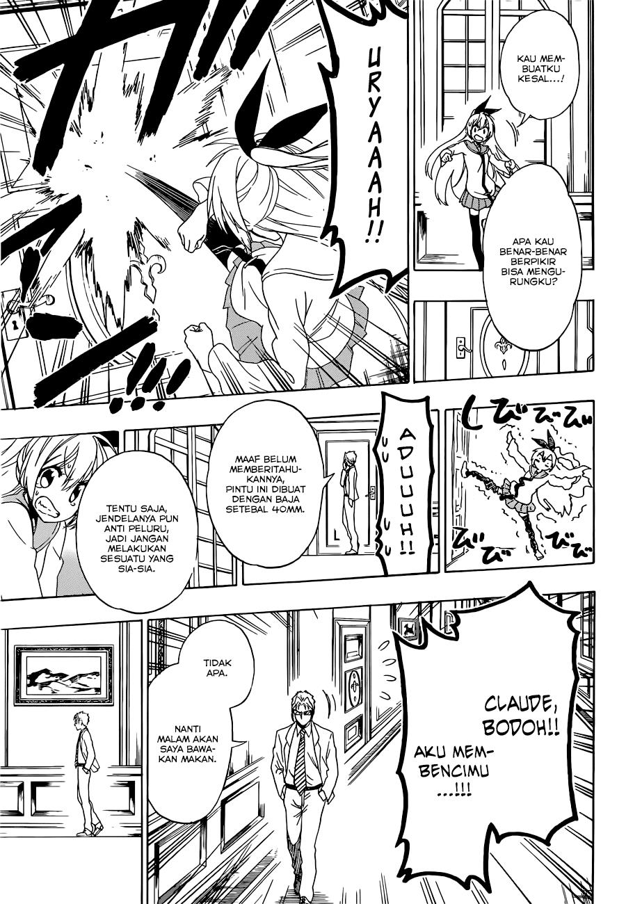 nisekoi - Chapter: 160