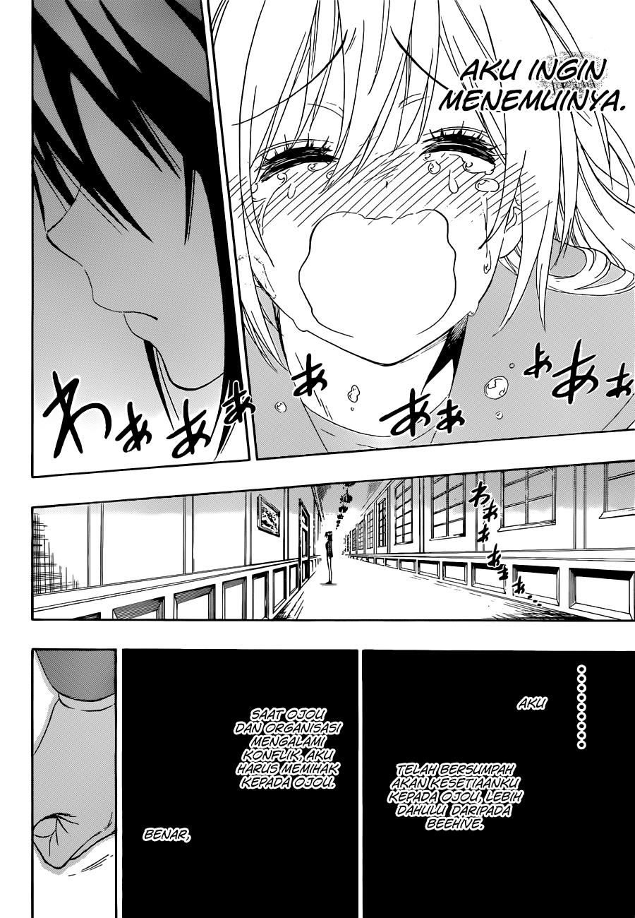 nisekoi - Chapter: 160