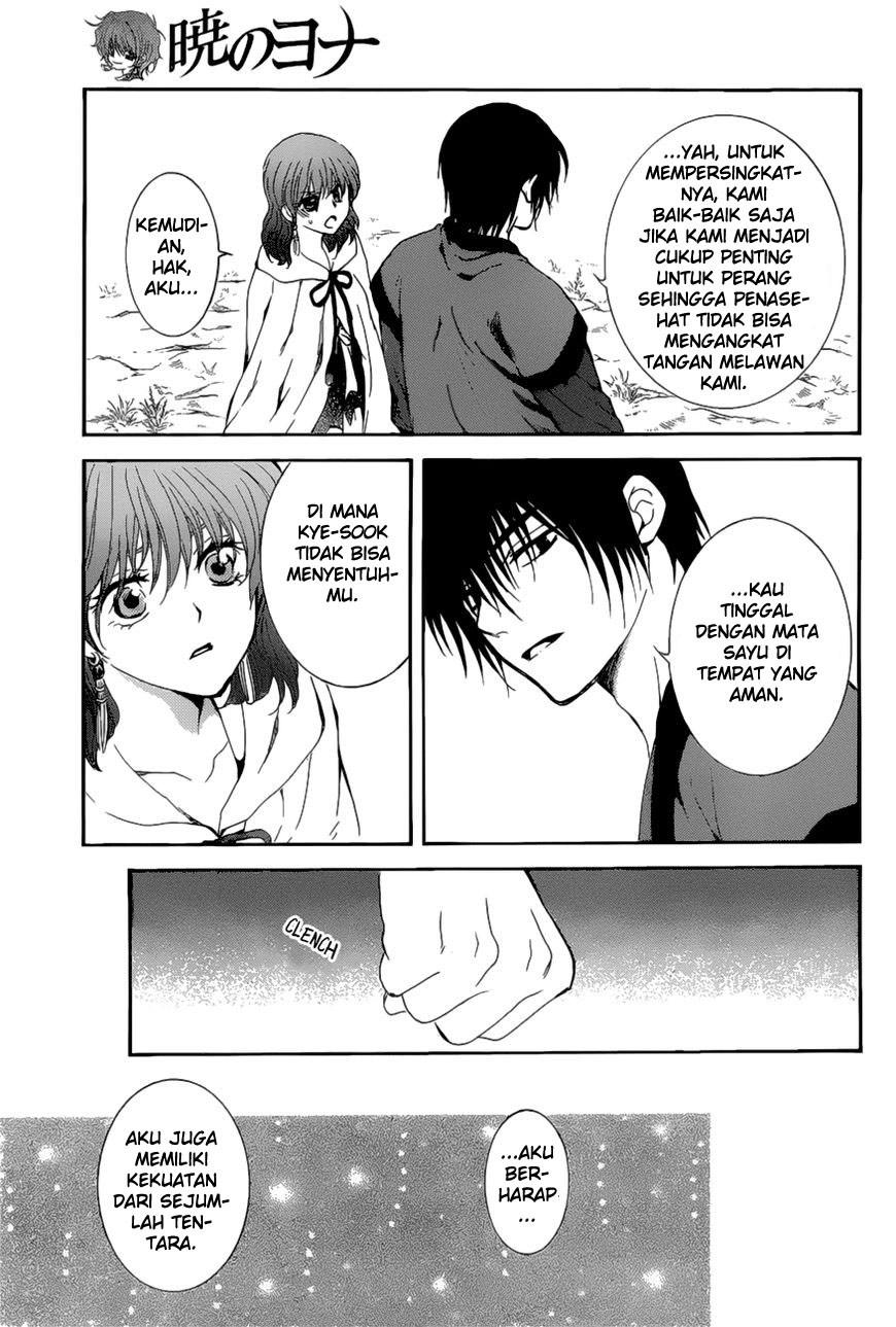 akatsuki-no-yona - Chapter: 163