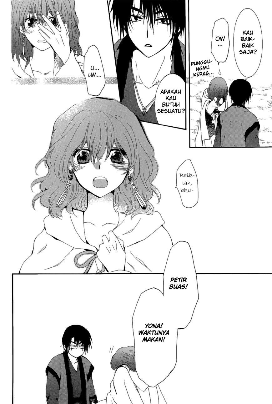 akatsuki-no-yona - Chapter: 163