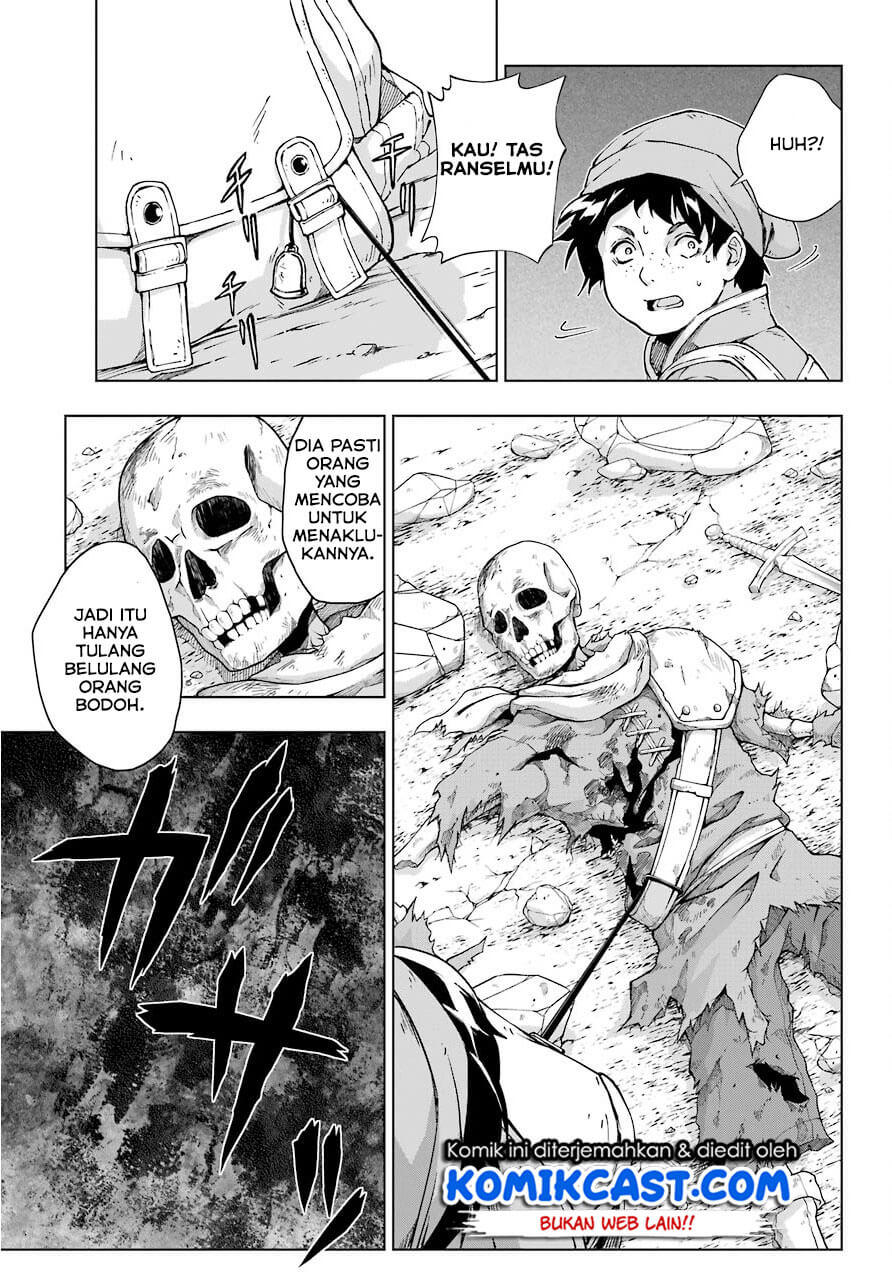 the-swordsman-called-the-countless-swords-sorcerer - Chapter: 14