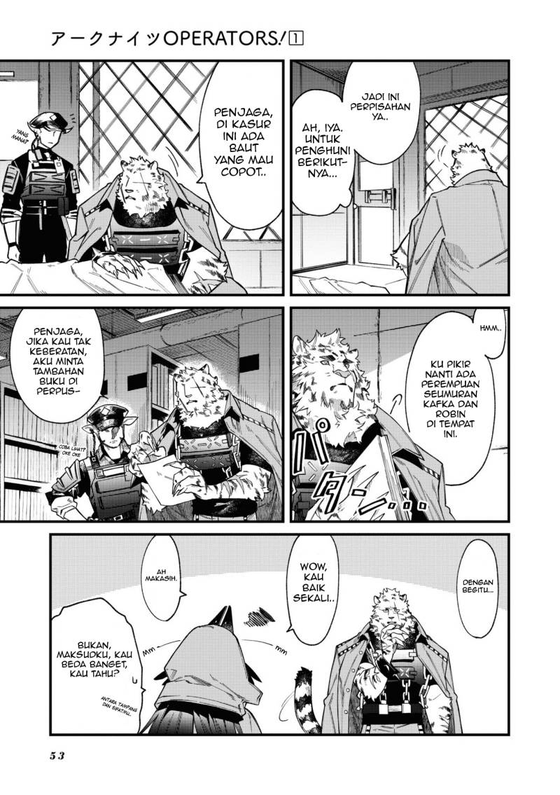 arknights-operators - Chapter: 9.5