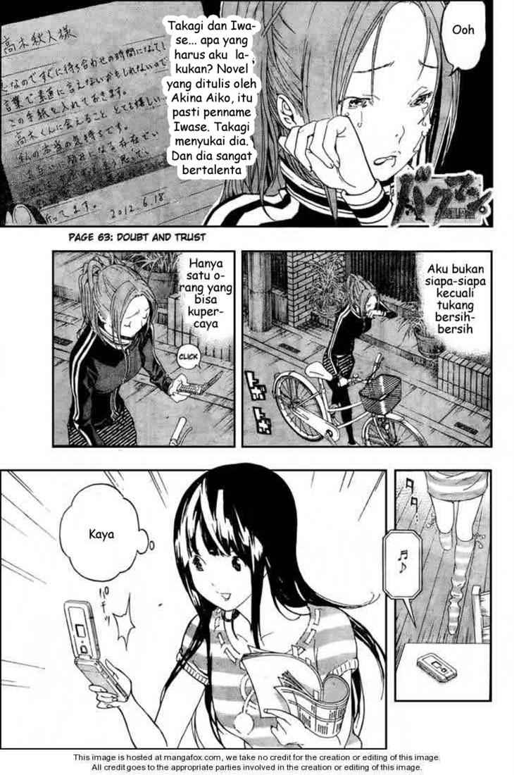 bakuman - Chapter: 63