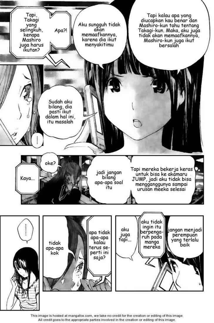 bakuman - Chapter: 63