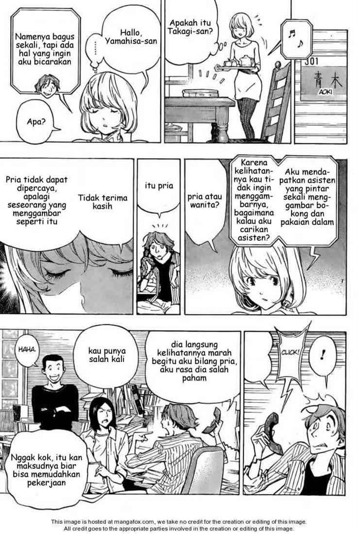 bakuman - Chapter: 63