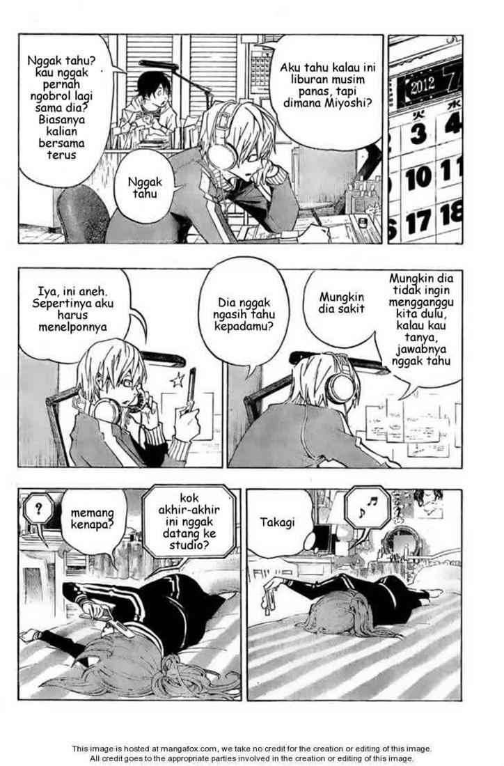 bakuman - Chapter: 63