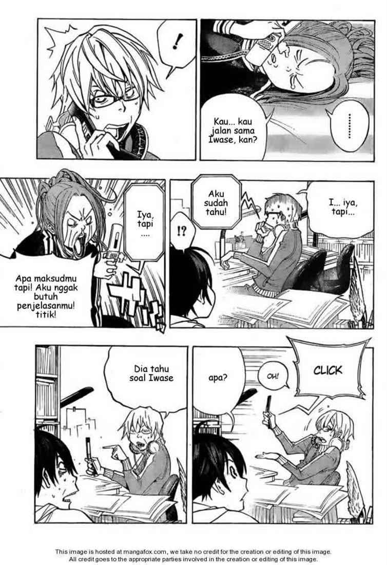 bakuman - Chapter: 63