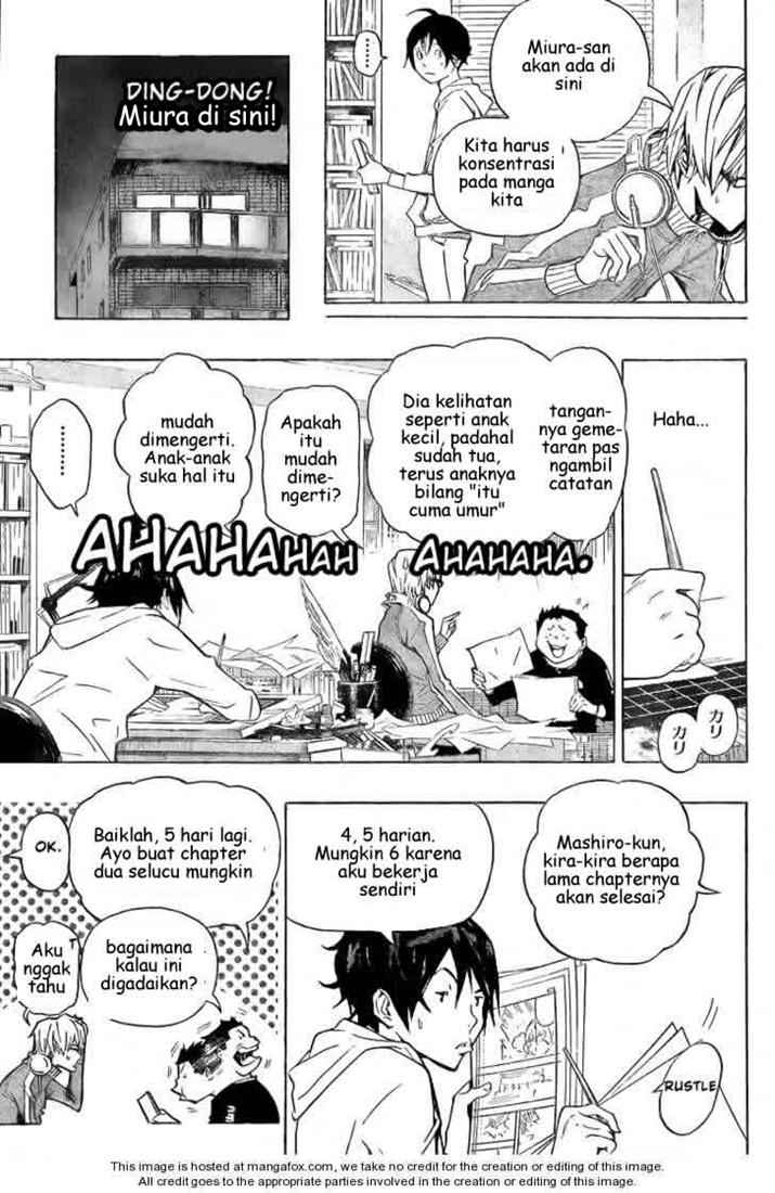 bakuman - Chapter: 63