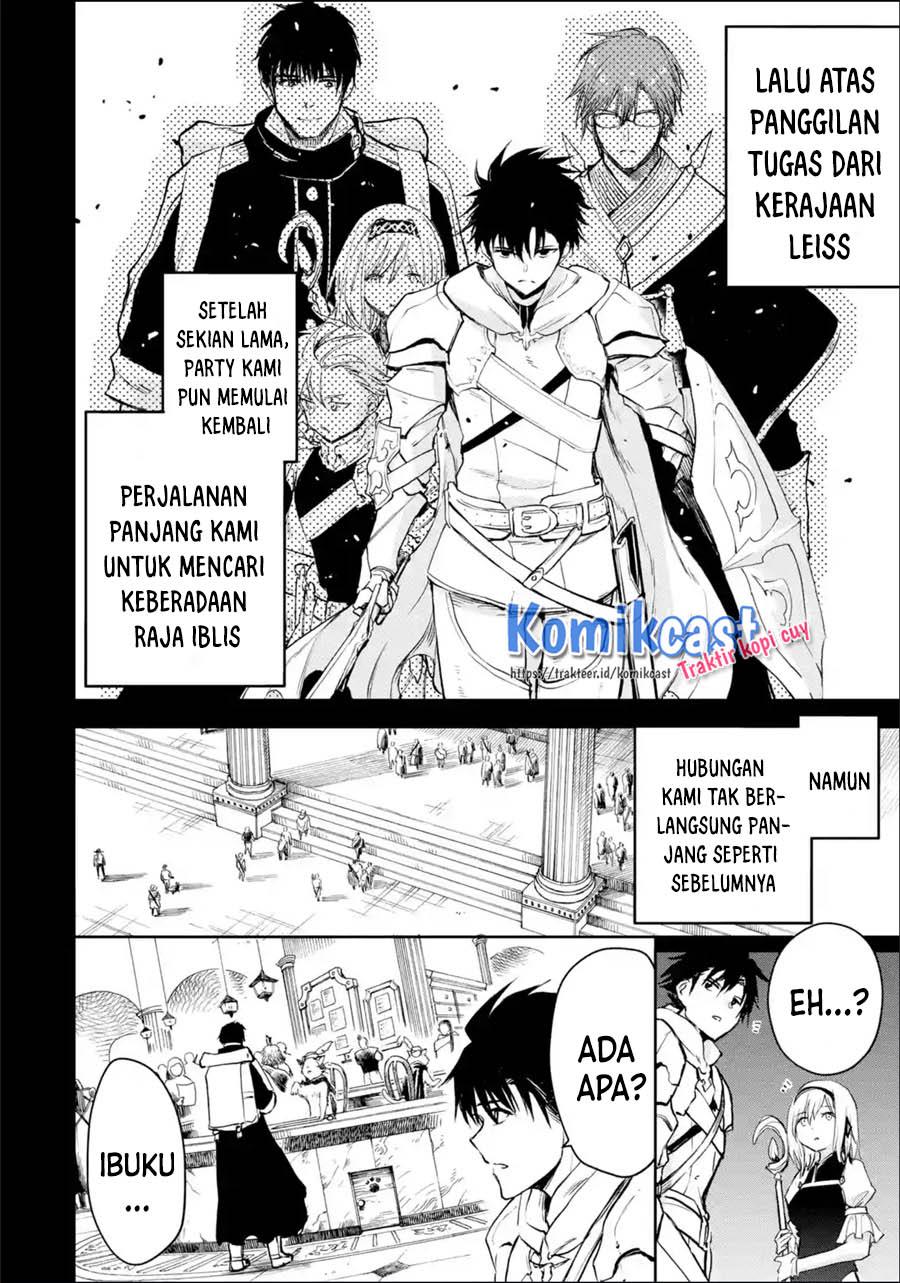 boukensha-license-wo-hakudatsu-sareta-ossan-dakedo-manamusume-ga-dekita-no-de-nonbiri-jinsei-wo-oukasuru - Chapter: 25.3