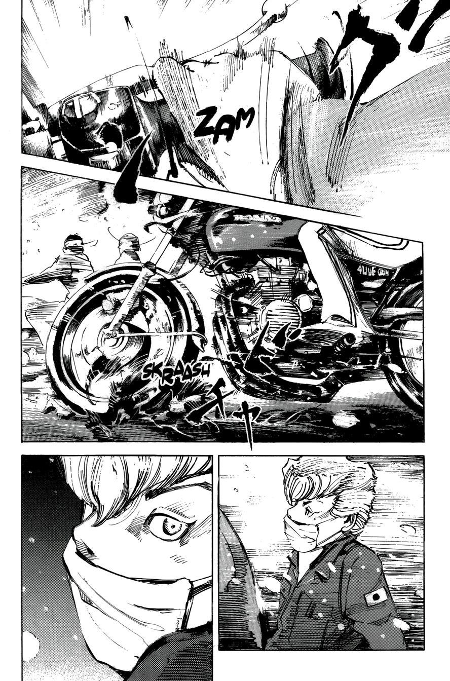 bakuon-rettou - Chapter: 5