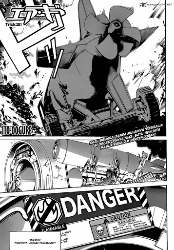 air-gear - Chapter: 321